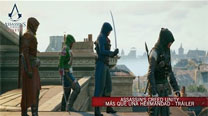 Assassin's Creed Unity Más que una Hermandad - Tráiler Cooperativo