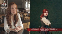 Assassin's Creed Unity Tráiler de Actores