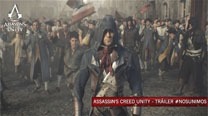 Assassin's Creed Unity - Tráiler #NosUnimos