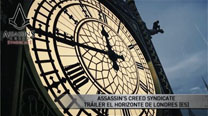 Assassin's Creed Syndicate Tráiler El Horizonte de Londres