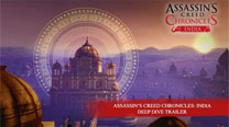 Assassin's Creed Chronicles: India – Deep Dive Trailer