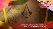 Assassin's Creed Chronicles India – Tráiler de Lanzamiento
