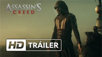 Tráiler 2 Assassin's Creed (La película)