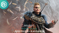 AC Valhalla: El Amanecer del Ragnarök - Tráiler en profundidad