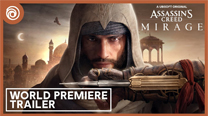 Assassin's Creed Mirage: estreno mundial de la cinemática