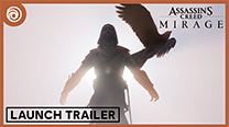Assassin's Creed Mirage: Tráiler de lanzamiento