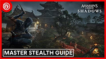 AC Shadows: Guía de sigilo para maestros