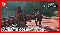 AC Shadows: Guía de combate definitiva