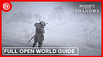 AC Shadows: Guía completa de mundo abierto