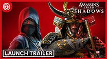 AC Shadows: Tráiler de lanzamiento