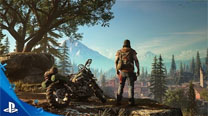Days Gone - E3 2016 Gameplay Demo - PS4