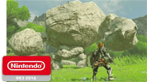 The Legend of Zelda: Breath of the Wild - Nintendo E3 2016