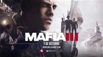 Mafia III: Tráiler del E3 2016 en español
