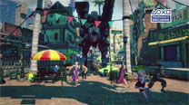 Gravity Rush 2 - Tráiler E3 2016