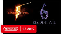 Resident Evil 5 & Resident Evil 6 - Nintendo Switch Trailer