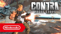 CONTRA ROGUE CORPS - Tráiler del E3 2019