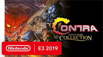 Contra Anniversary Collection - Nintendo E3 2019