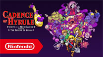 Cadence of Hyrule - Tráiler del E3 2019