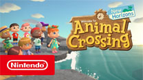 Animal Crossing: New Horizons - Tráiler del E3 2019