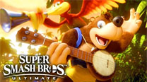 Super Smash Bros. Ultimate - Banjo-Kazooie Reveal Trailer