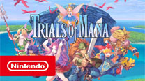 Trials of Mana - Tráiler del E3 2019