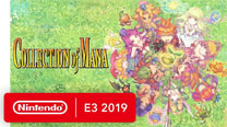 Collection of Mana - Nintendo Switch Trailer - Nintendo E3 2019