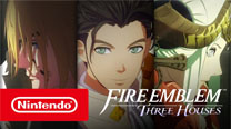 Fire Emblem: Three Houses - Tráiler del E3 2019