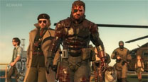Metal Gear Solid V: The Phantom Pain - Tráiler de lanzamiento