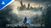 Hogwarts Legacy - Official Reveal Trailer - PS5