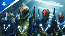 Marvel's Guardians of the Galaxy - Tráiler de la historia