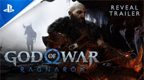 God Of War Ragnarok - Reveal Trailer - PS5