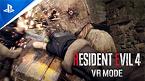 Resident Evil 4 VR Mode - Teaser Trailer
