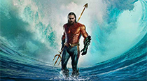 Tráiler de Aquaman y el Reino Perdido