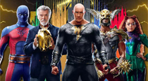 Tráiler de Black Adam