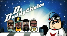 Cálico Electrónico - De DaddyChulos
