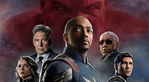 Tráiler de Capitán América: Brave new world