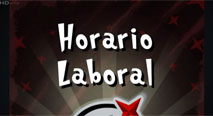 Cálico Electrónico - Mundo Cálico - Horario laboral