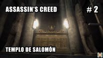 Walkthrough - Assassin's Creed #2: Templo de Salomón