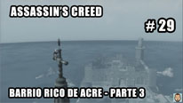 Walkthrough - Assassin's Creed #29: Barrio Rico de Acre - Parte 3