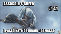 Walkthrough - Assassin's Creed #41: El asesinato de Jubair - Damasco