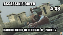 Walkthrough - Assassin's Creed #48: Barrio Medio de Jerusalén (2)