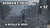 Walkthrough - Assassin's Creed #52: La Batalla de Arsuf