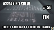 Walkthrough - Assassin's Creed #56: Efecto Sangrado y Créditos Finales
