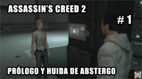 Walkthrough - Assassin's Creed 2 #1: Prólogo y Huida de Abstergo