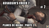 Walkthrough - Assassin's Creed 2 #7: Planes de huida - Parte 2
