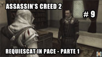 Walkthrough - Assassin's Creed 2 #9: Requiescat in pace (1)