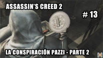 Walkthrough - Assassin's Creed 2 #13: La conspiración Pazzi (2)