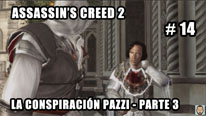 Walkthrough - Assassin's Creed 2 #14: La conspiración Pazzi (3)