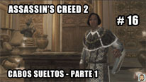 Walkthrough - Assassin's Creed 2 #16: Cabos sueltos (1)