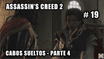 Walkthrough - Assassin's Creed 2 #19: Cabos sueltos (4)